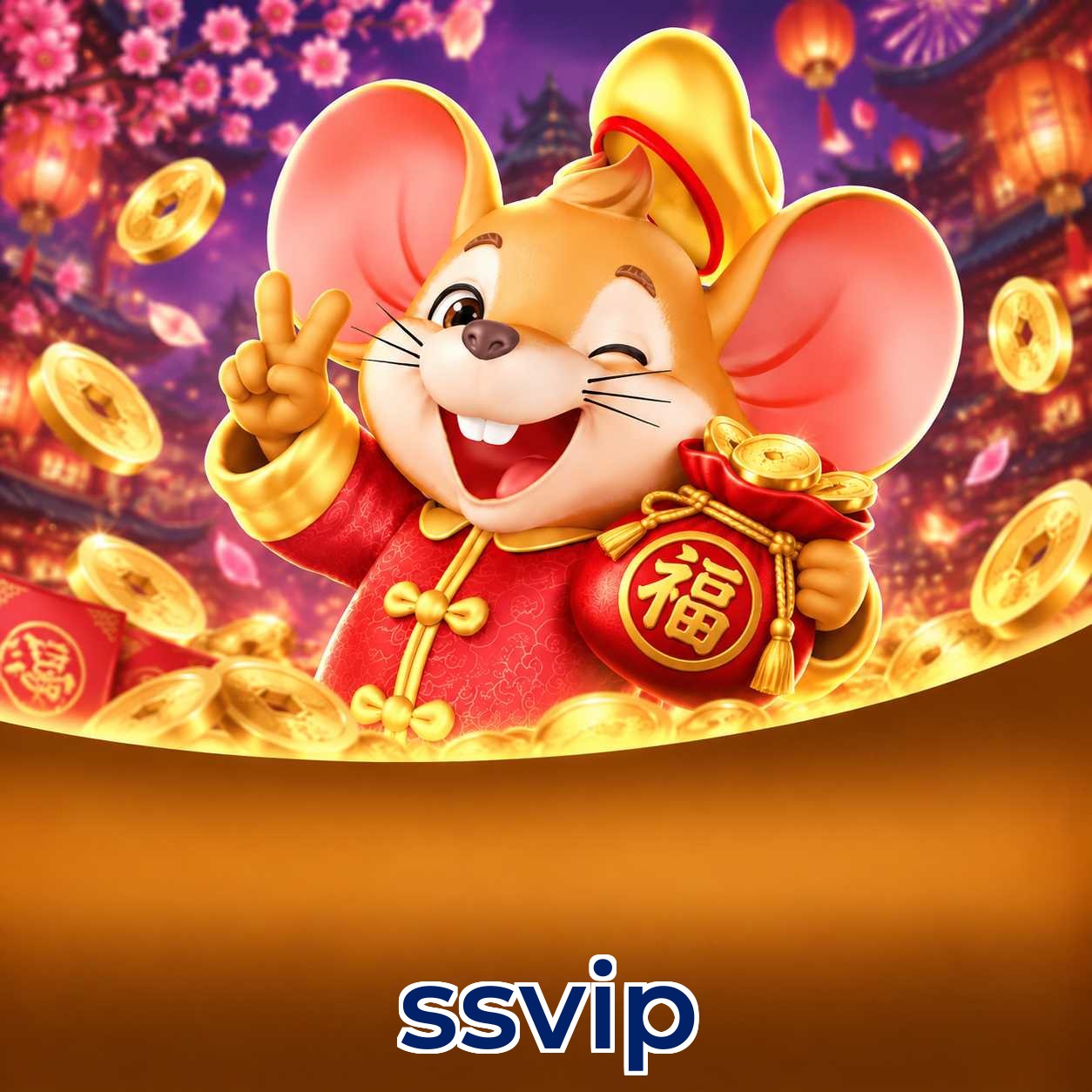 Página oficial da ssvip no Facebook com promoções e suporte