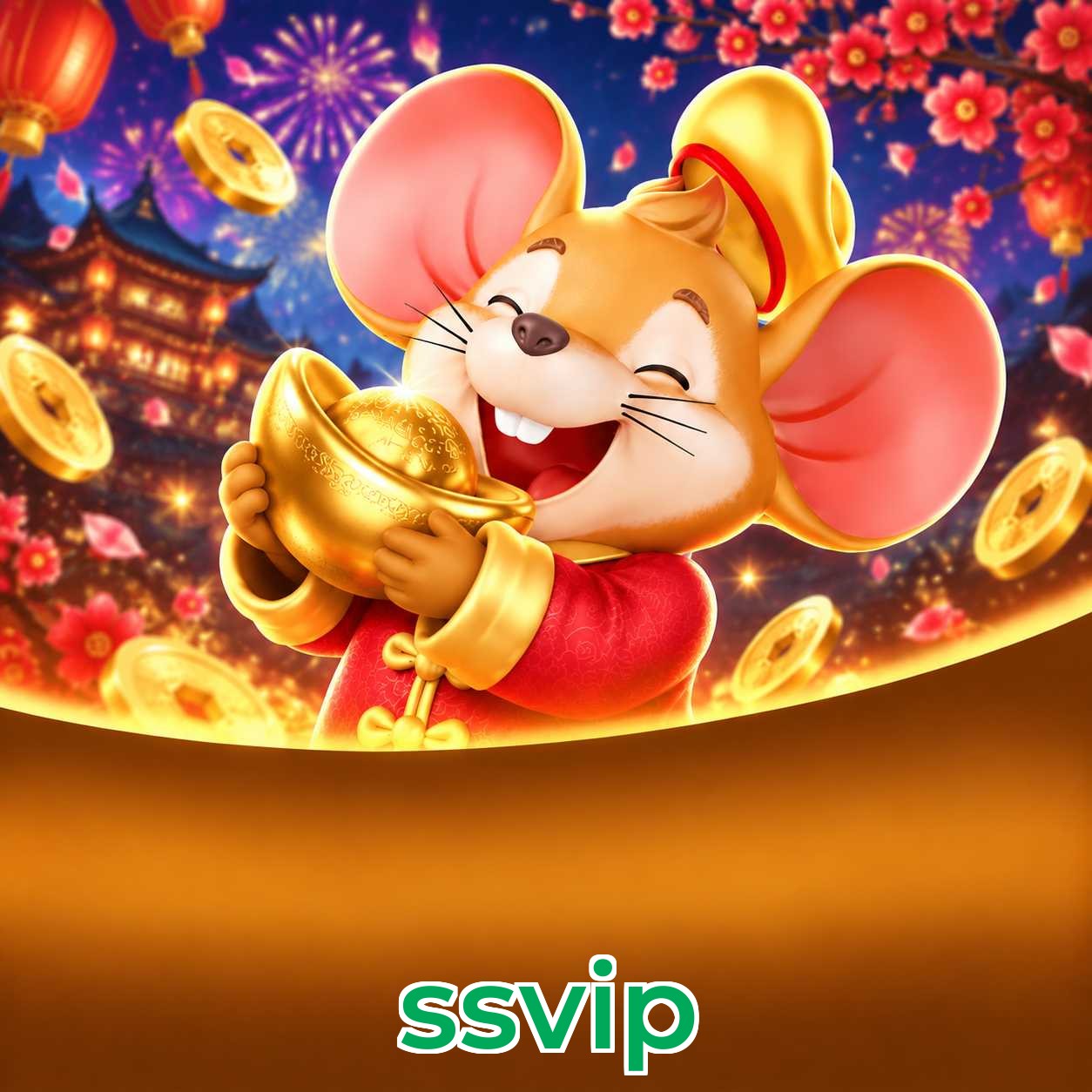 Grandes ganhos no cassino ao vivo da ssvip