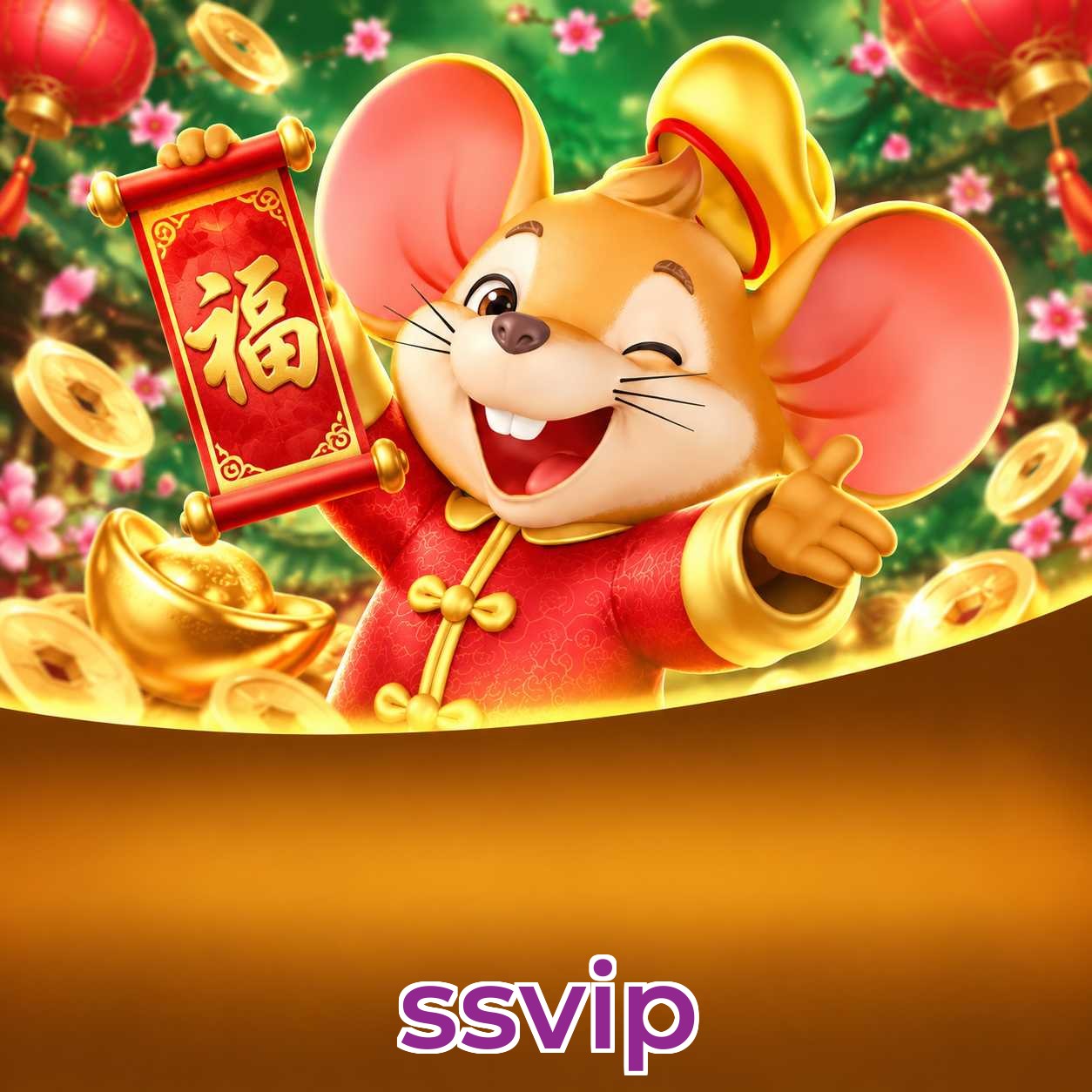 Aplicativo ssvip para Android e iOS com interface completa