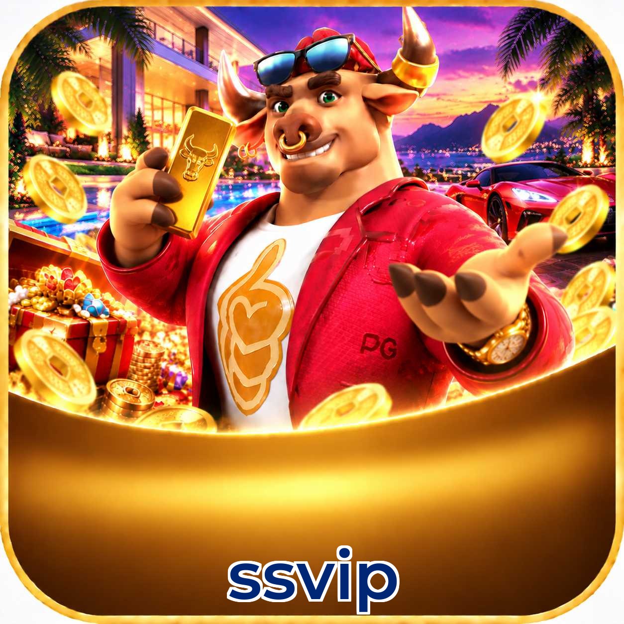 Jogos Fortune da ssvip com Fortune Tiger e títulos PG Soft