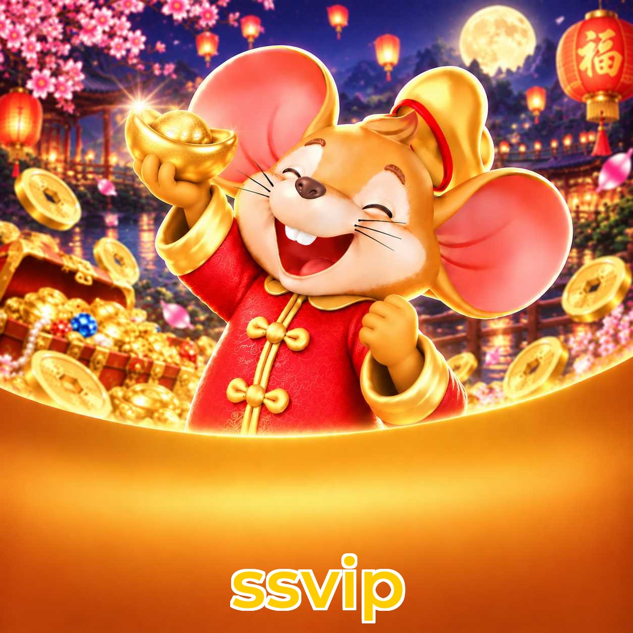 Central de download oficial da ssvip para Android e iOS